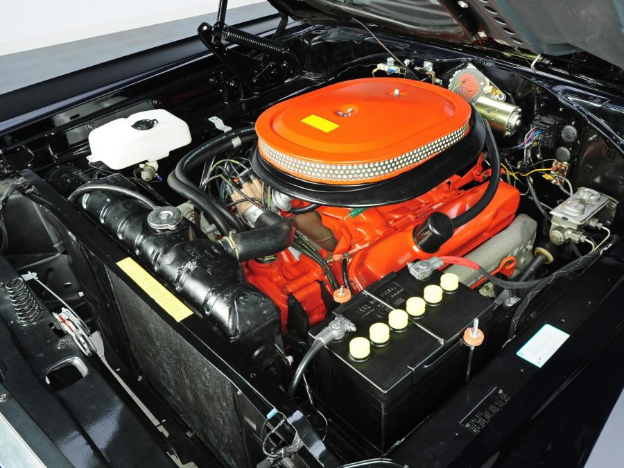  Dodge Coronet R/T 440 Magnum 1969 года  (фото 4 из 10)
